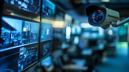 video camera lens