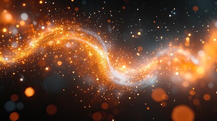 Wall Mural - The Standard Model of particle physics describes the fundamental particles and forces in the universe.