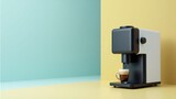 Robotic Barista. Espressino Coffeemaker Picopresso Portable coffee gr