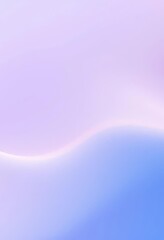 Wall Mural - Abstract grainy gradient wave background, textured, subtle, ethereal, color, fantasy, pastel