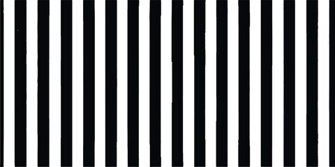 Aufkleber - Abstract geometric stripe line random pattern. Verical Pattern with lines white background. vertical parallel lines, stripes. Illustration