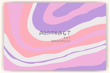 Wall Mural - Modern abstract background.minimal trendy style with copy space for text - design templates good for postcards, poster, business card, flyer, brochure, invitation, social media and other. vector