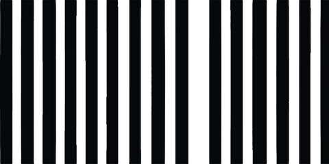 Fototapete - Black color and white color background with lines. Shocking ghost white color and black color lines transparent white background.