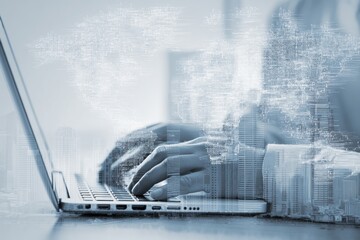 The development concept of digital software technology and Internet of Things
