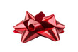 © Masud - Vibrant Red Gift Bow Perfect Festive Decoration for Presents