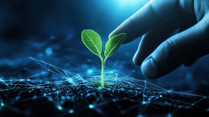 Plant growth technology nature innovation