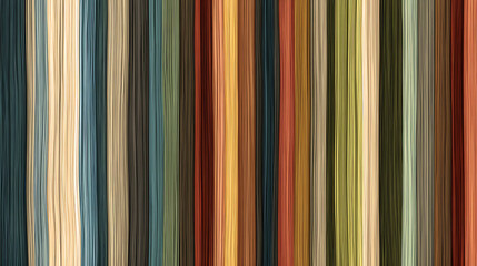 Poster - Abstract organic wallpaper stripe background
