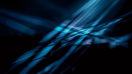 Wall Mural - abstract puritanical angel geometric phone line intersecting, create a dynamic design