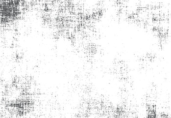 Wall Mural - different distressed black grain texture. distress overlay vector textures distressed overlay textur