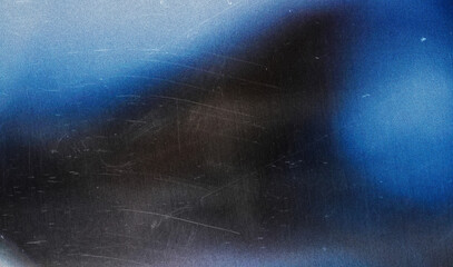 Wall Mural - background of retro film overly, image with scratch, dust and light leaks