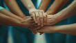 © Katrin_Primak - Supportive Hands: Patient Care Close-Up