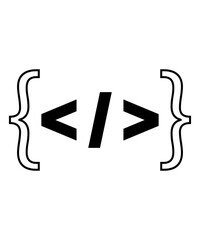 code sharp icon