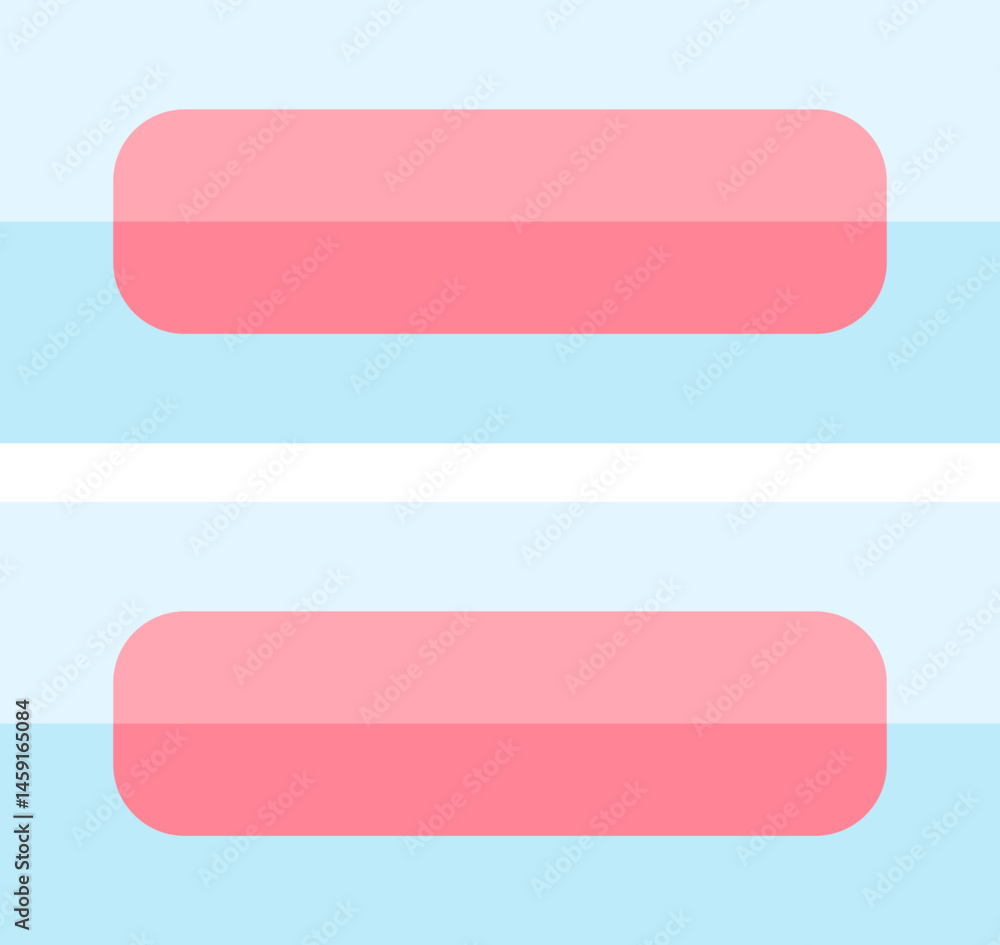 wax illustration on a white background    