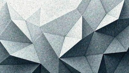 Subtle grayscale pattern featuring overlapping geometric forms, white, wallpaper, structure