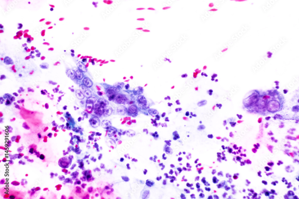 Genital herpes infection by the herpes simplex virus (HSV) of the ...