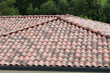 © CURIOS - Tuiles en terre cuite à emboîtement, tuile canal