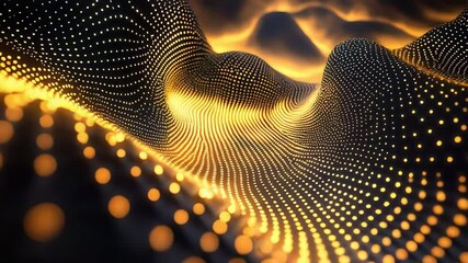 Wall Mural - a mesmerizing wave of light cascading through the air creating a stunning visual display of colors