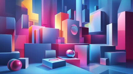 Application software abstract concept vector illustration set. E-commerce development, low code development, IT software testing, online shopping app coding, QA team, bug fixing abstract metaphor. il