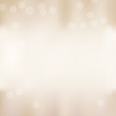 Wall Mural - Brown and white gradient blur effect clean background. Wallpaper design