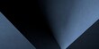 © Armin - Modern black dark blue white abstract background. Minimal. Color gradient. Geometric shape. Lines stripe triangle angle 3d shadow. Design. Futuristic. Metal metallic effect.Light shine.Luxury premium.