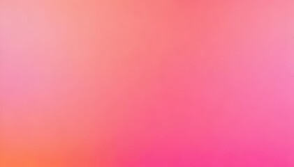 Wall Mural - Abstract pink orange gradient ombre texture, modern design , gradient, seamless