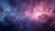 © Anjar Stock - Cosmic Symphony of Light and Shadow: A Captivating Nebulae Visualization