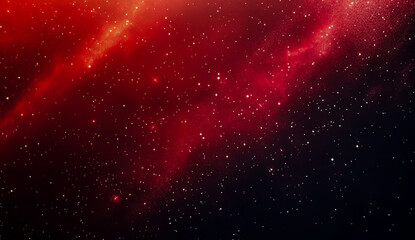 Grainy textured abstract background in red and black, with a vintage, cinematic feel.