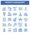 © Icon - Product Management Icons. A Complete Guide to Business Strategy