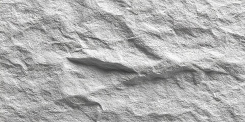 Leinwandbilder - Minimalist Stone Texture Mockup Elemental Raw Concrete Surface Design for Architectural , Digital Branding and Immersive Visual Storytelling