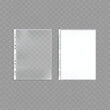 © Azad Mammedli - Transparent Document Sleeves Vector