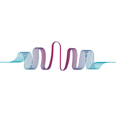 Gradient Sound Wave