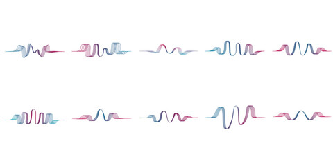 Gradient Sound Wave