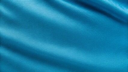 Blue sports clothing fabric football shirt jersey texture