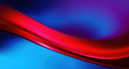 Wall Mural - Abstract background red blue gradient wallpaper design modern colorful art , hand drawing.