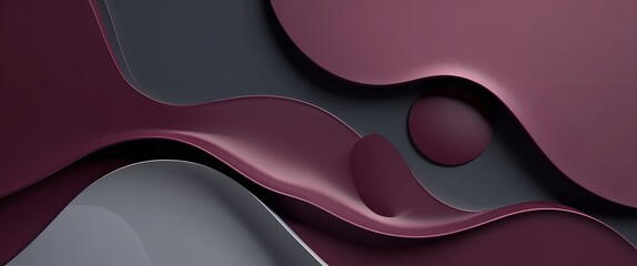 Wall Mural - dark maroon and gray color abstract background