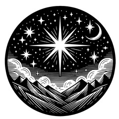 star vector