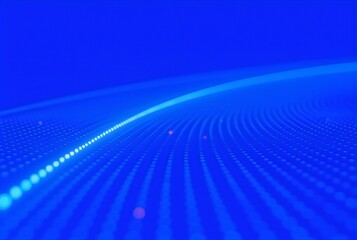Wall Mural - DigitalHighwayinMotion