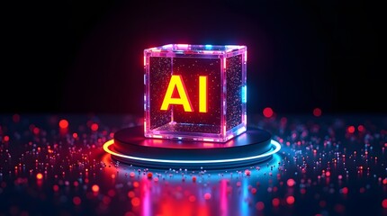 Illuminating the Future AI Technology's Impact and the Rise of Artificial Intelligence in Modern Society