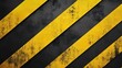 © Johannes - hazard stripes background, black and yellow stripes