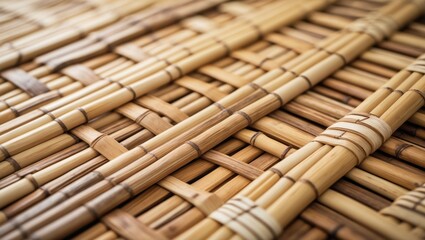 Aufkleber - Bamboo Texture in Creative Projects
