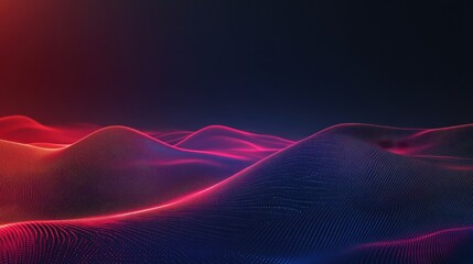 minimal networking technology background big data connectivity software development wallpaper