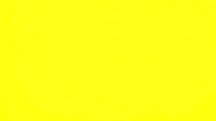 Wall Mural - solid uniform yellow color texture creating a vibrant and warm aesthetic background