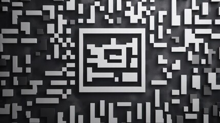 qr code graphic design