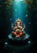 © Kamlesh - Ganpati, Lord Ganesha