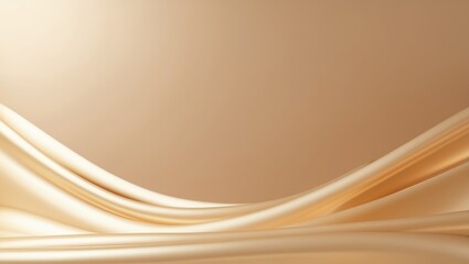 Poster - Elegant champagne and gold gradient background for celebration