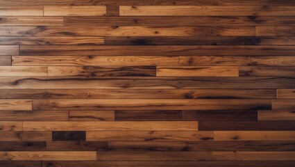 Aufkleber - Hardwood flooring texture, wood floor design