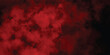 © ShadOw - Abstract Cloud Texture in Gothic Red and Deep Black