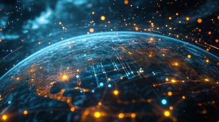 Poster - Global Network