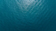© Stefano Tammaro - Aerial zenith view of the deep and blue water of the sea. Empty surface of water. Ideal for textures, patterns and backgrounds.