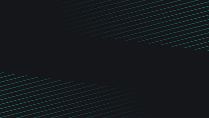 Wall Mural - abstract line gradient background vector. illustration with vibrant perspective line wave in motion.
